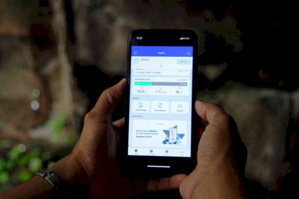 XL Luncurkan Paket Internet Murah