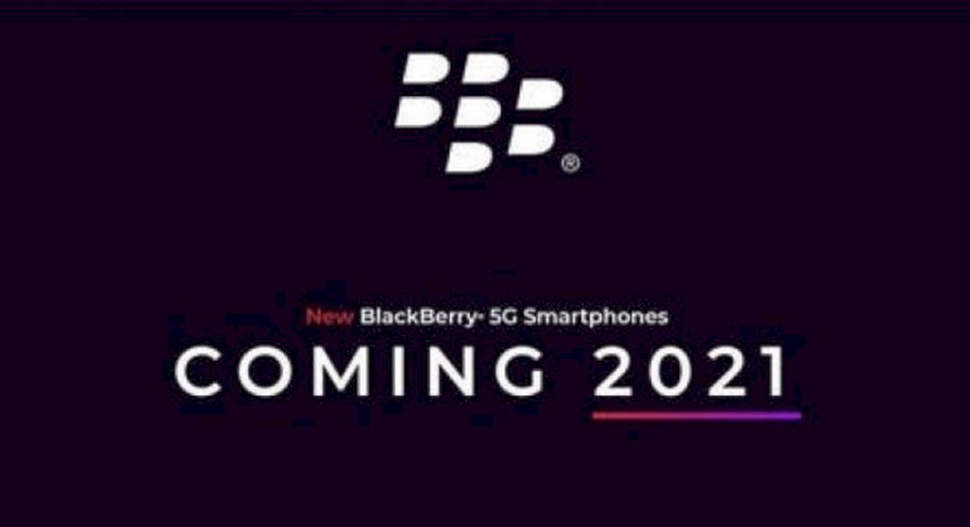 BlackBerry Segera Debut Kembali