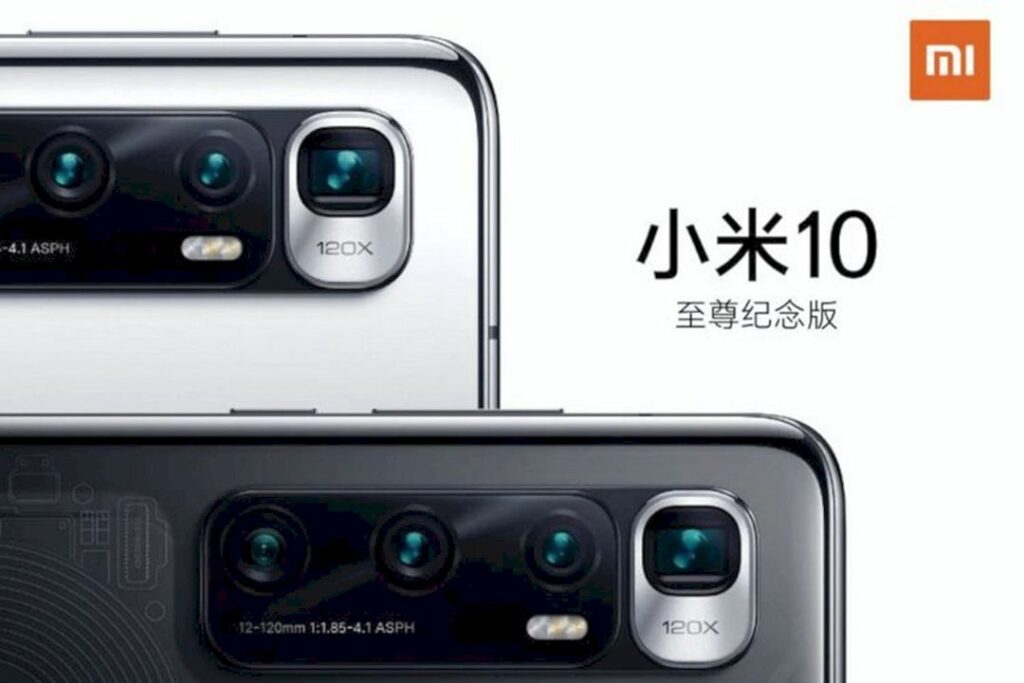 Bocoran Spesifikasi Mi 10 Ultra