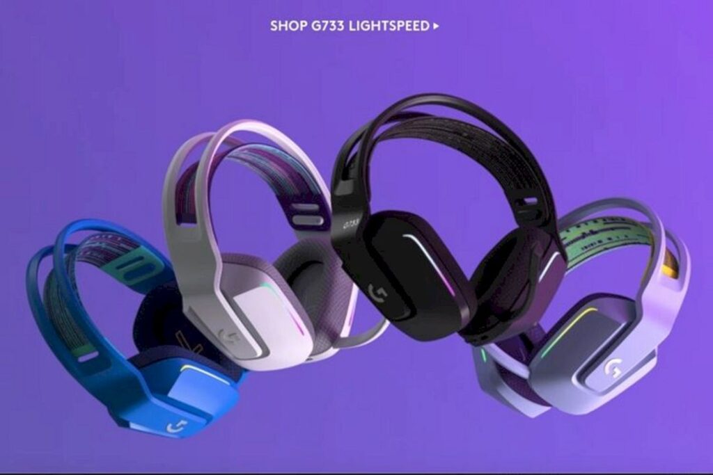 Headset Gaming Nirkabel