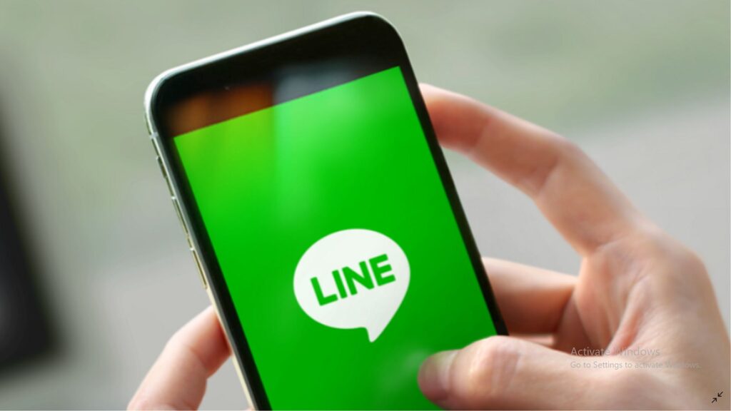 LINE Meeting Resmi Diperkenalkan