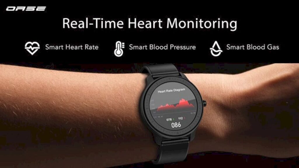 OASE Rilis Watch H12W