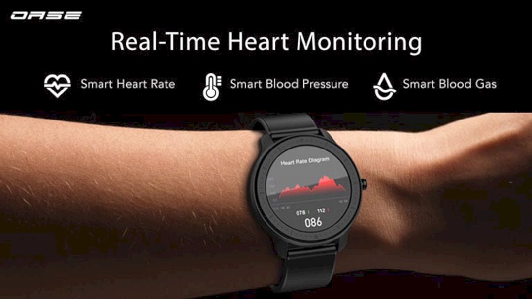OASE Rilis Watch H12W
