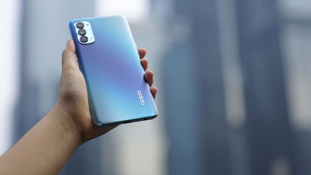 Pre Order OPPO Reno4 Di Gelar Di Lazada