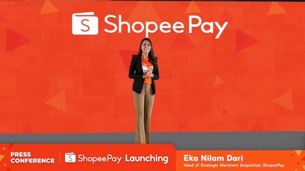 ShopeePay Resmi Diluncurkan