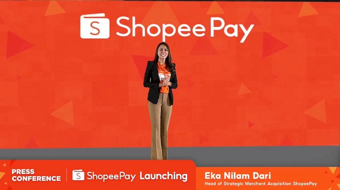 ShopeePay Resmi Diluncurkan