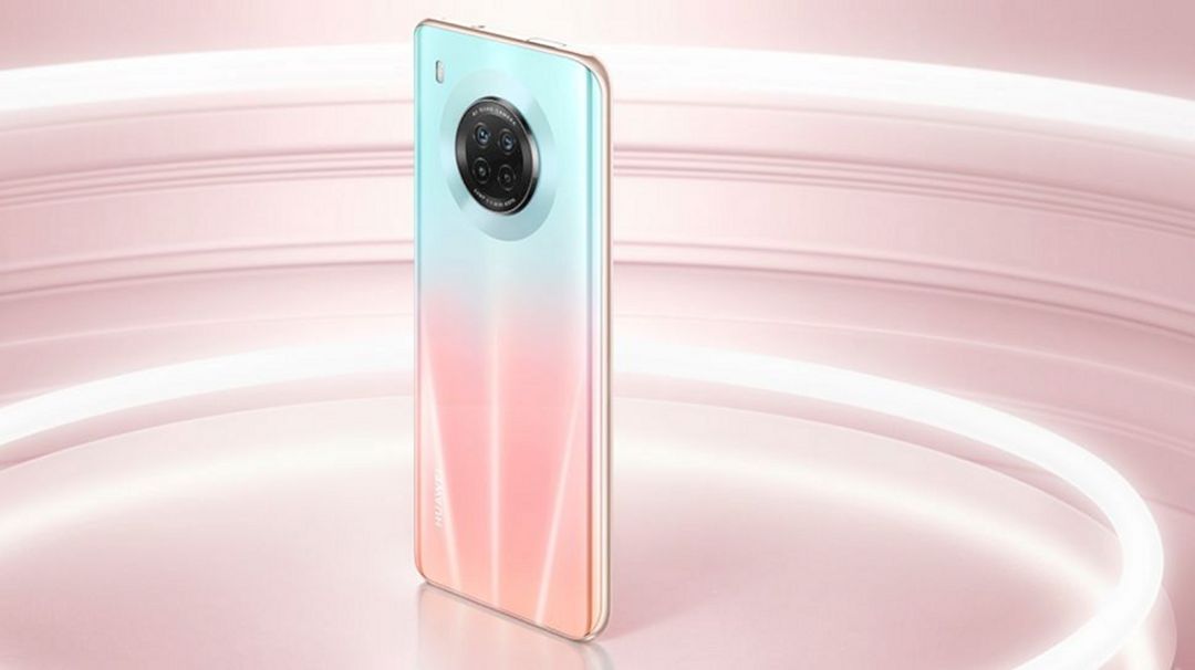 Huawei Y9a Resmi Diluncurkan