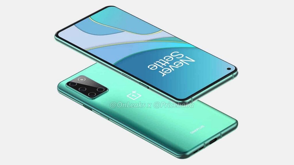 OnePlus 8T Segera Meluncur