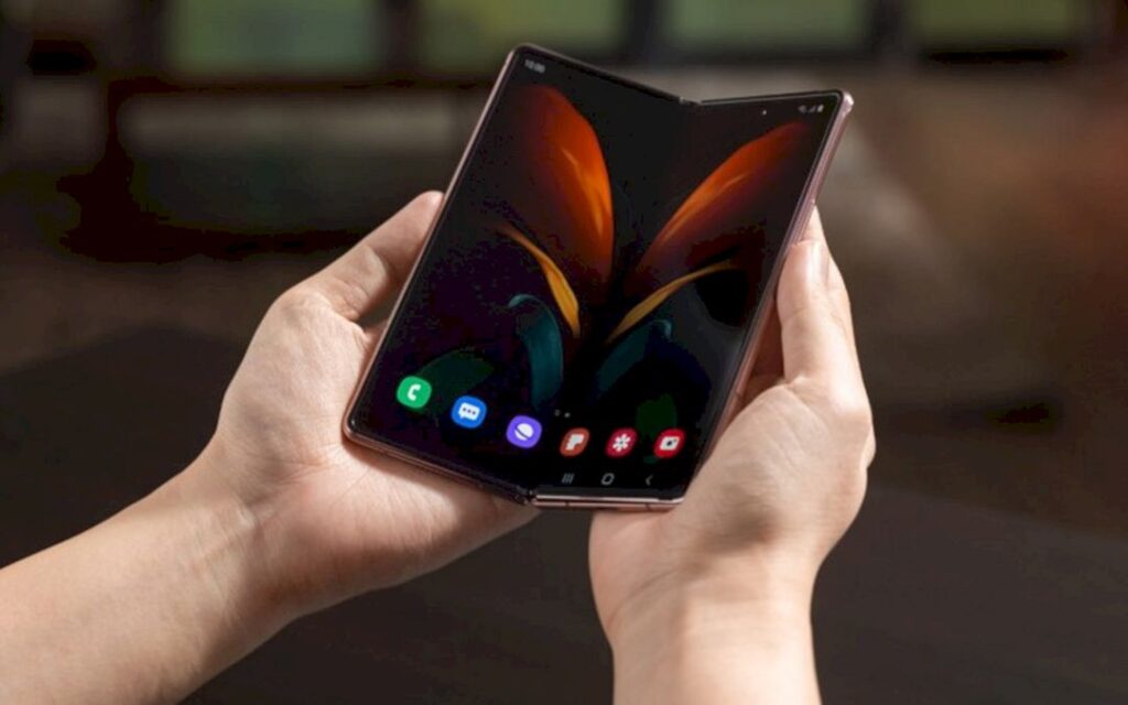 Samsung Galaxy Z Fold 2