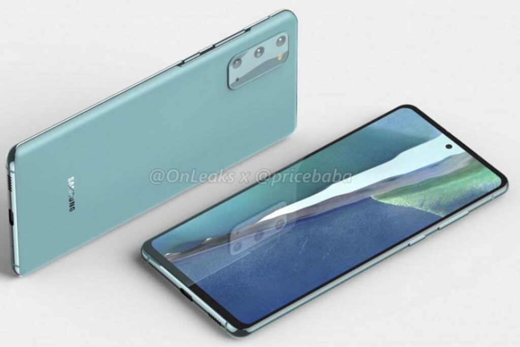 Tanggal Peluncuran Galaxy S20 FE