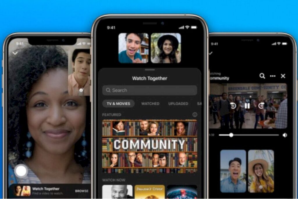 Watch Together Hadir Di Messenger