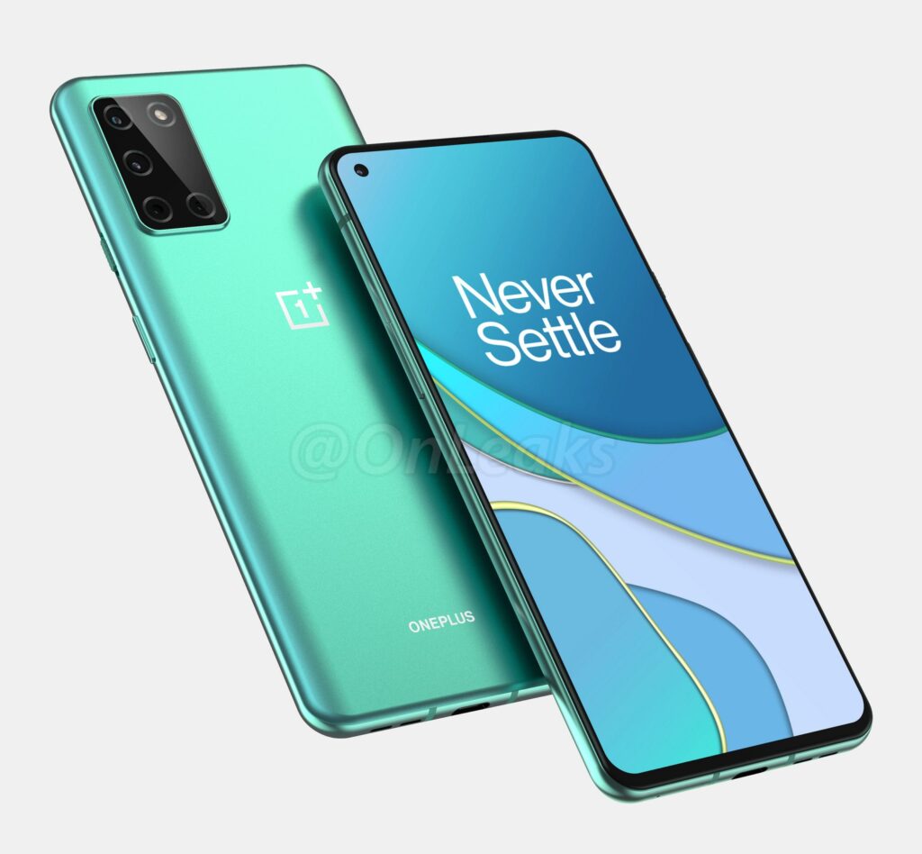 Ini Bocoran Kamera OnePlus 8T