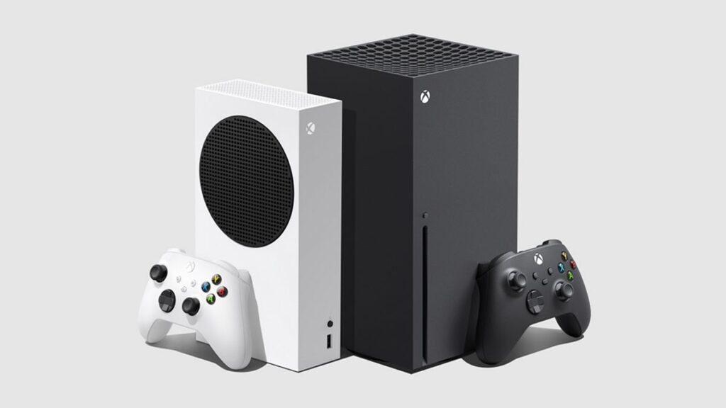 Peluncuran Microsoft Xbox Series