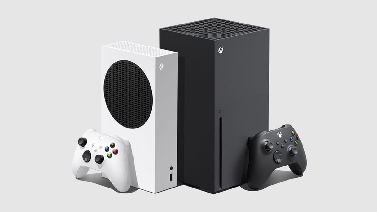 Peluncuran Microsoft Xbox Series