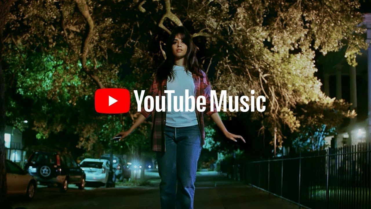 Streaming Youtube Music Di TV