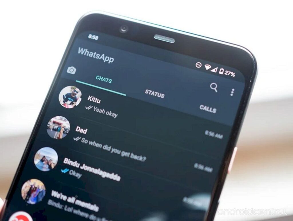 WhatsApp Rilis Fitur Mute Selamanya