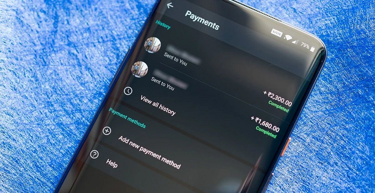 Cara Mengatur Pembayaran Di WhatsApp