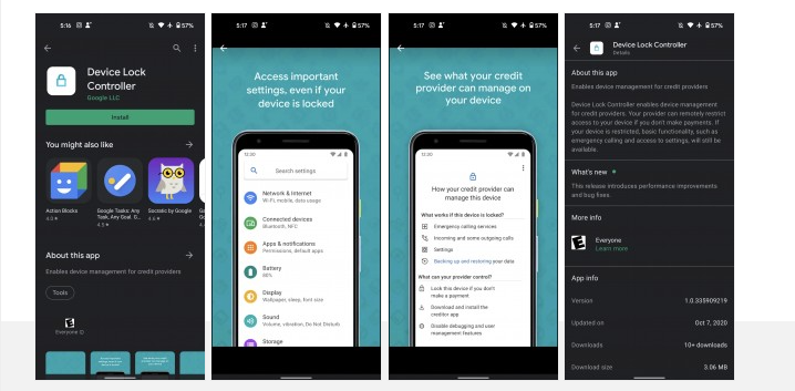 Google Buat Aplikasi Untuk Kreditor