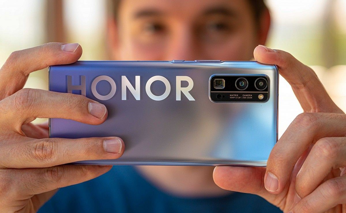 Keberadaan Honor V40 Mulai Terungkap