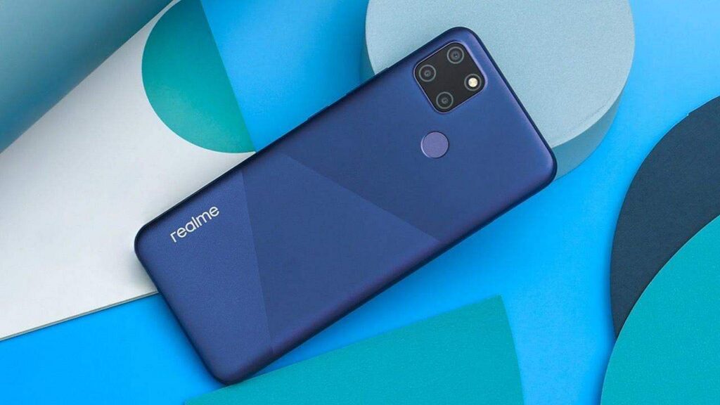 Realme RMX2194 Muncul Di GeekBench