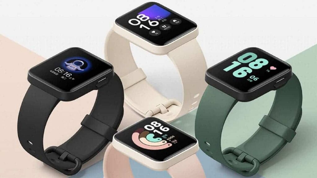 Redmi Watch Dan Mi Watch Lite