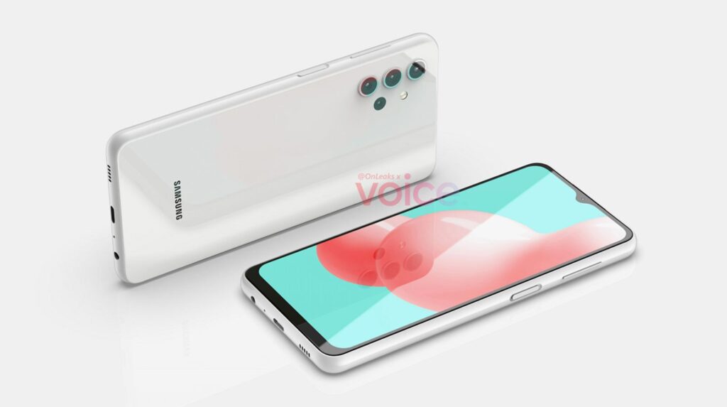 Bocoran Spesifikasi Samsung Galaxy A32 5G