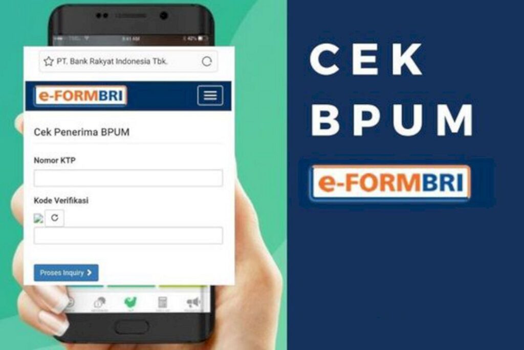 Cara Cek Penerima BPUM BRI