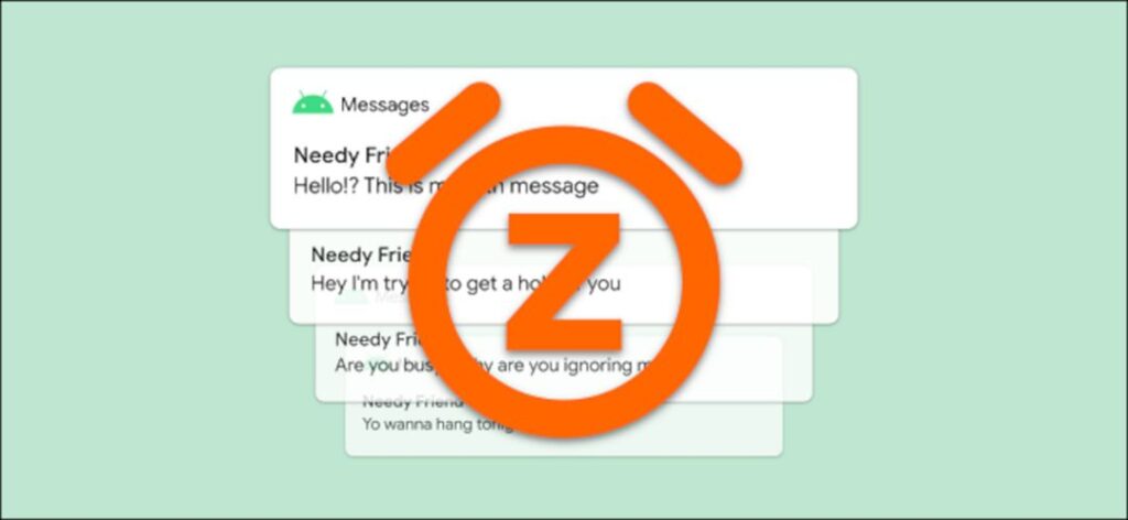 Cara Jeda Notifikasi Di Android