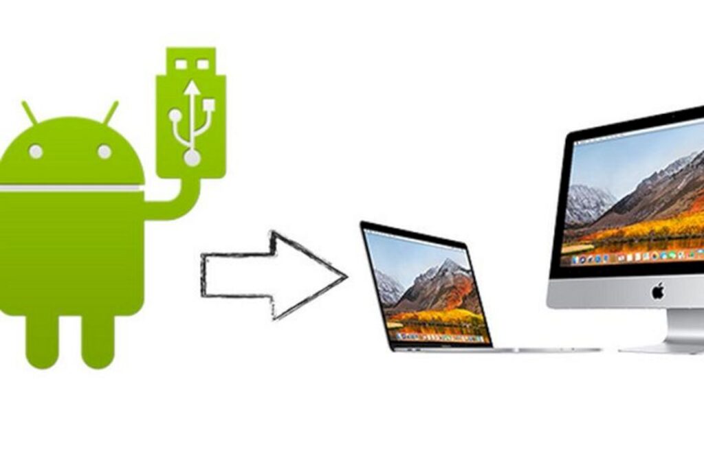 Cara Transfer File Dari Android Ke MacOS