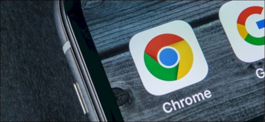 Gesture Tersembunyi Google Chrome
