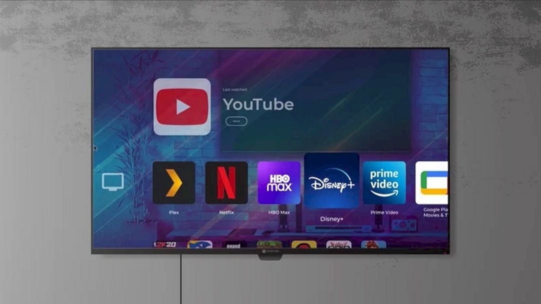 Motorola Rilis Teaser Antarmuka TV