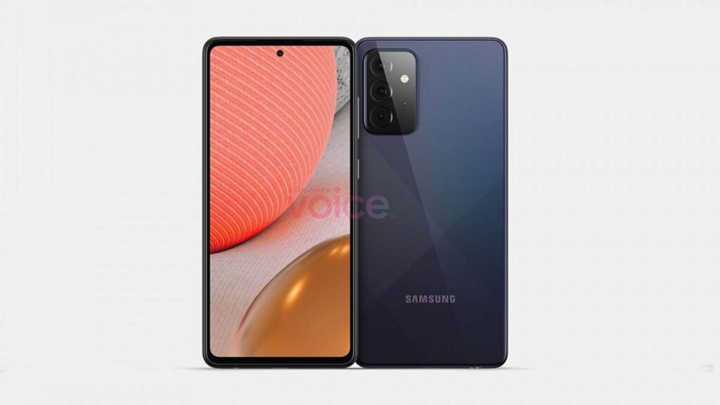 Peluncuran Galaxy A72 4G