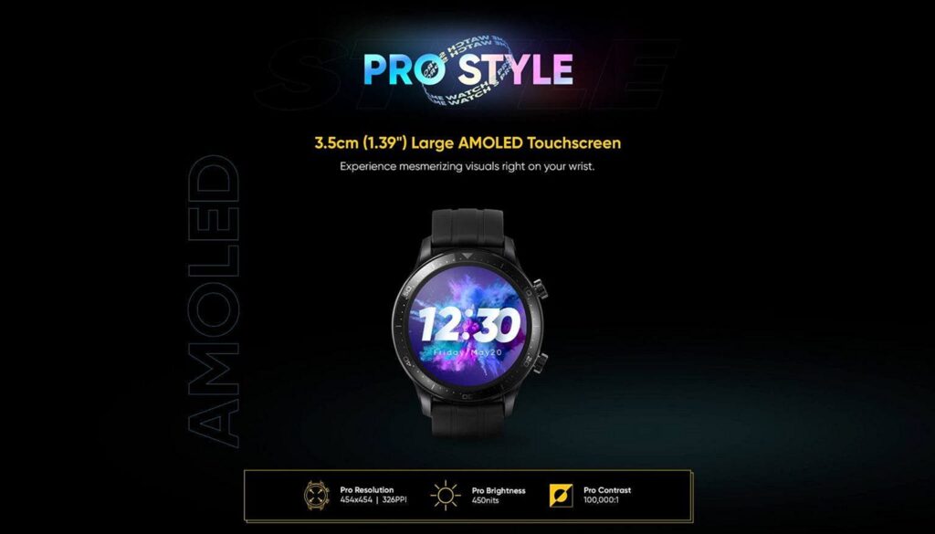 Realme Watch S Pro Segera Hadir