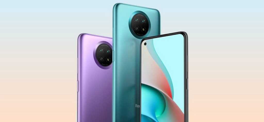 Redmi Note 9T 5G Muncul Di GeekBench