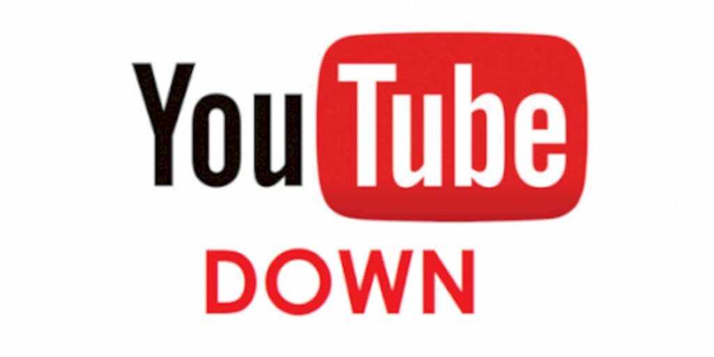 Youtube Down Tidak Bisa Di Akses