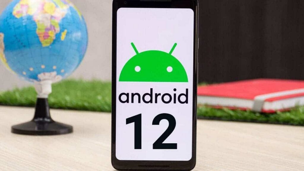 Fitur Split Screen Android 12