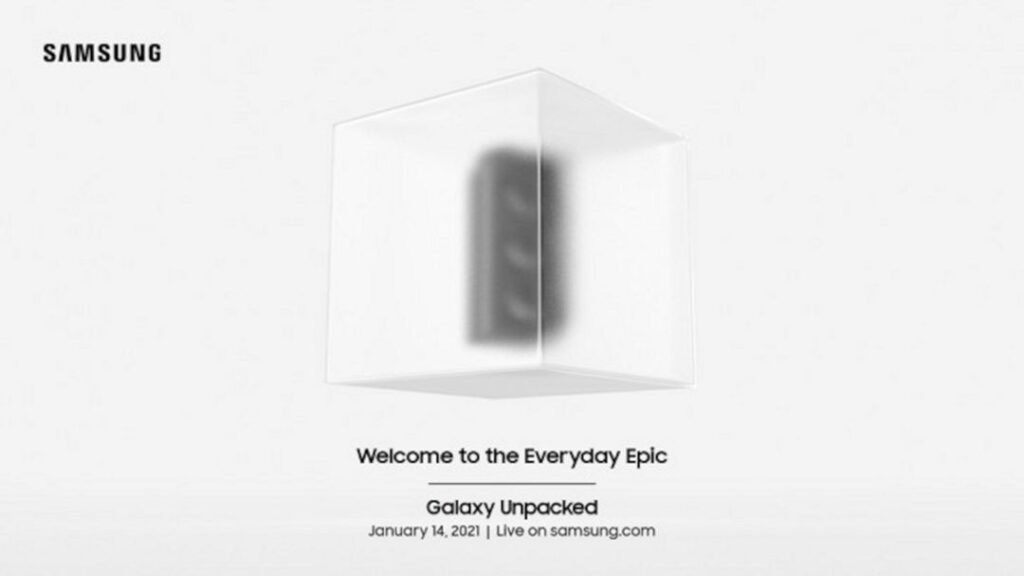 Galaxy Unpacked Pada 14 Januari