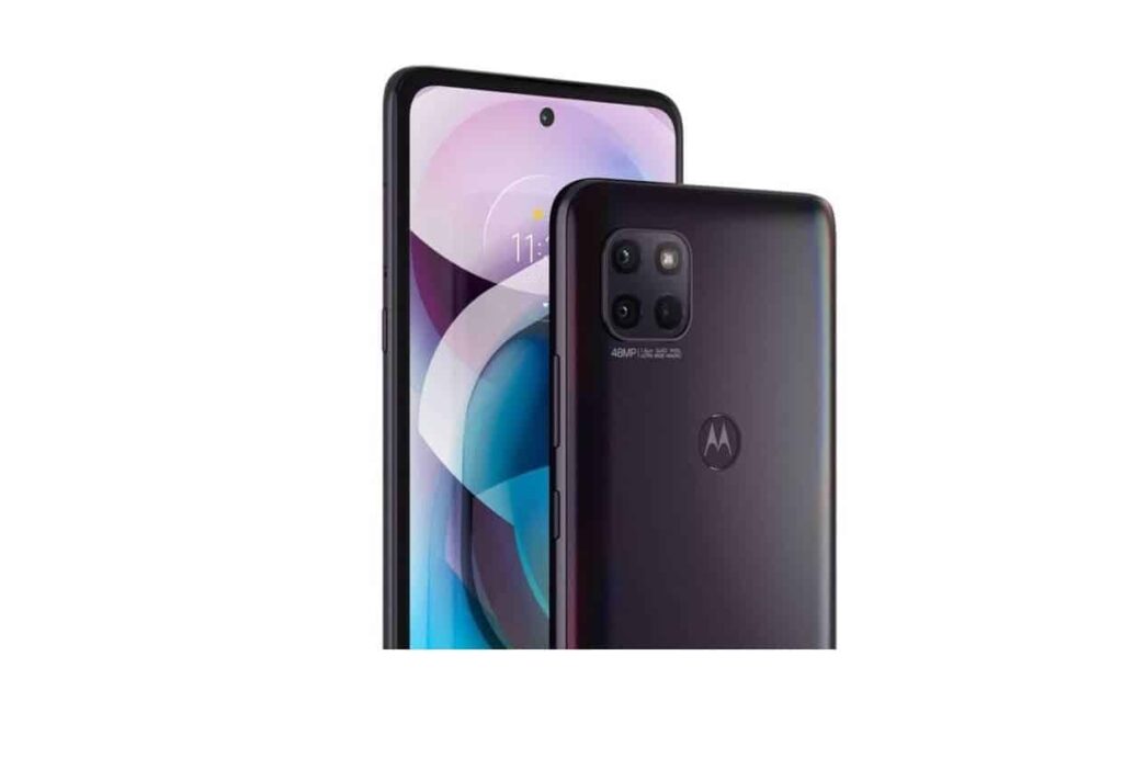 Gambar Motorola Moto Edge S