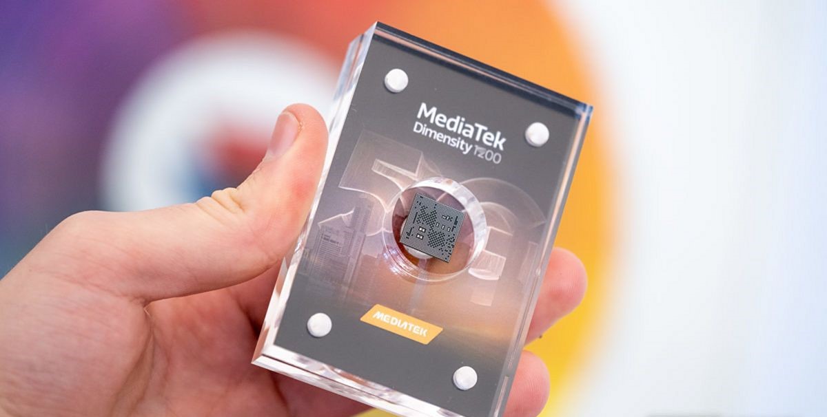 MediaTek Meluncurkan Chipset Dimensity 1200