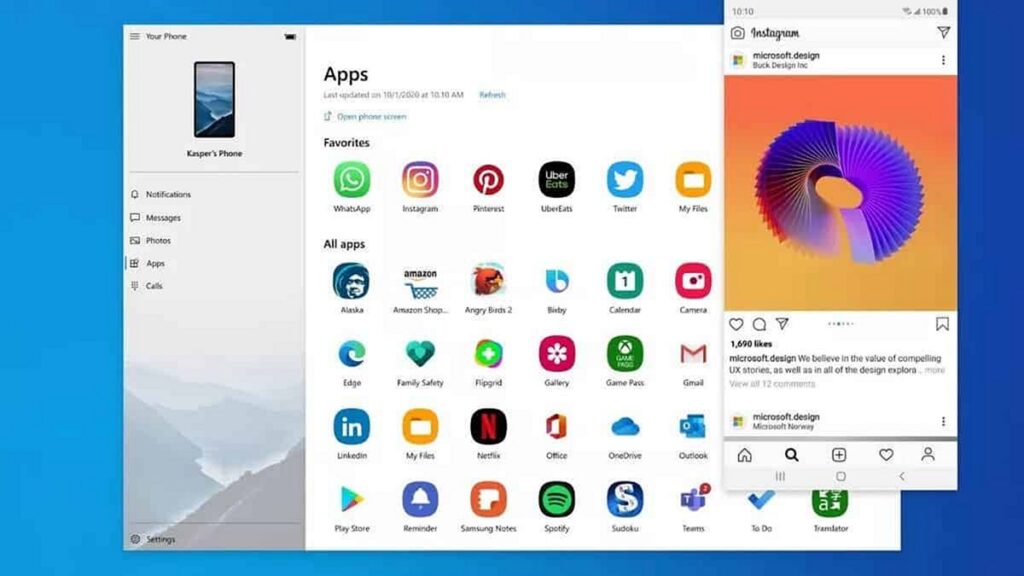 Menjalankan Aplikasi Android Di Windows 10
