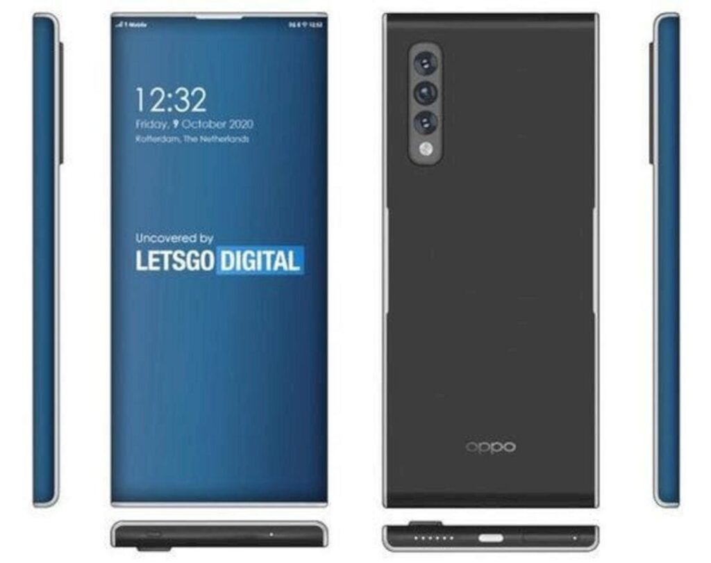 OPPO Find X3