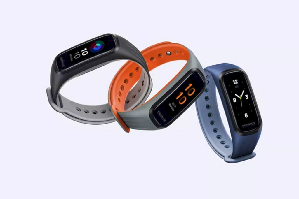 OnePlus Band Resmi Dirilis
