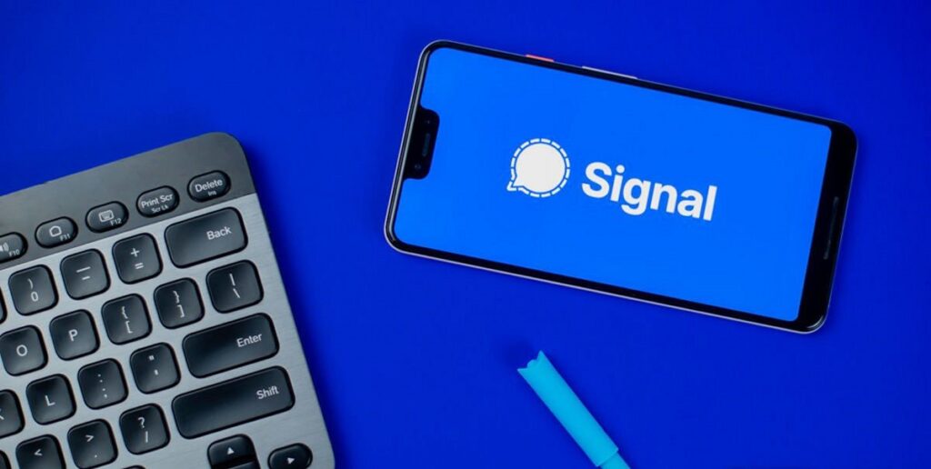 Signal Menambahkan Fitur Baru