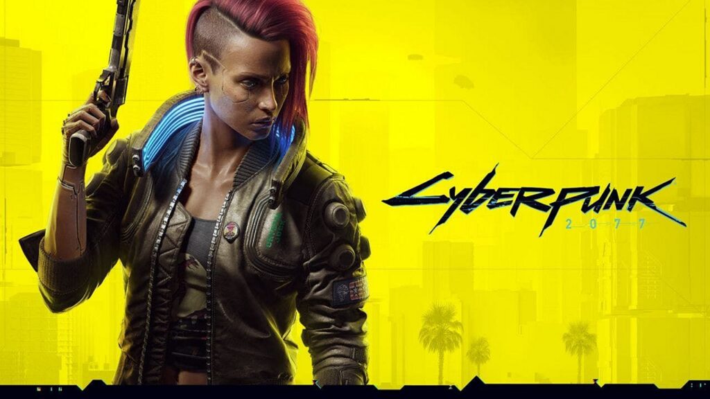 Update Besar Cyberpunk 2077