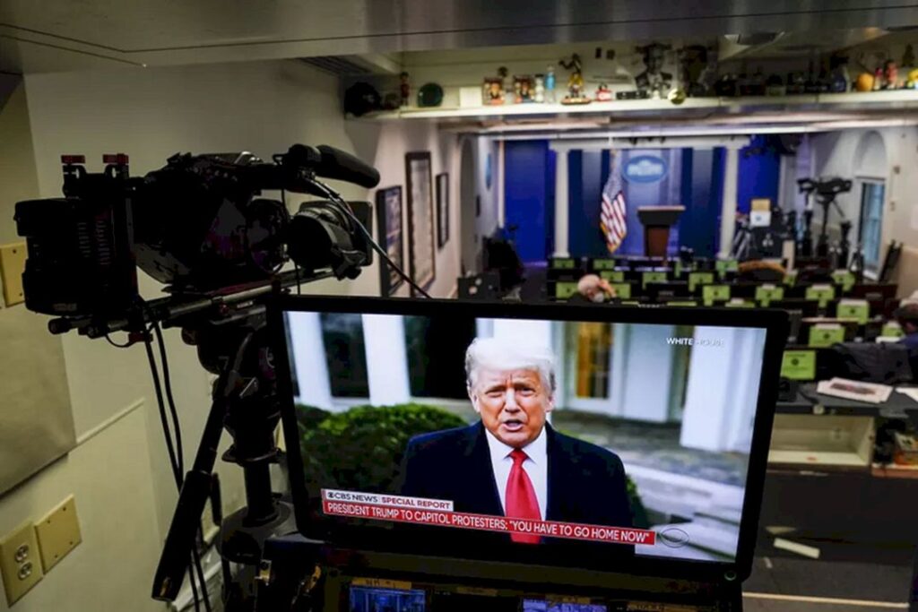 Youtube Hapus Semua Video Donald Trump