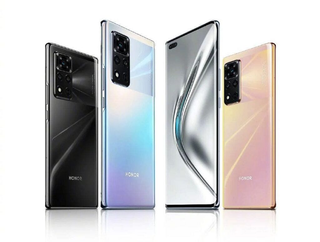 Honor V40 Segera Meluncur