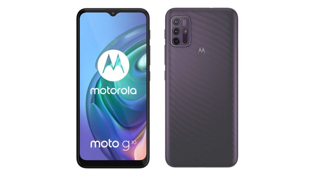 Moto G10 Dan G30