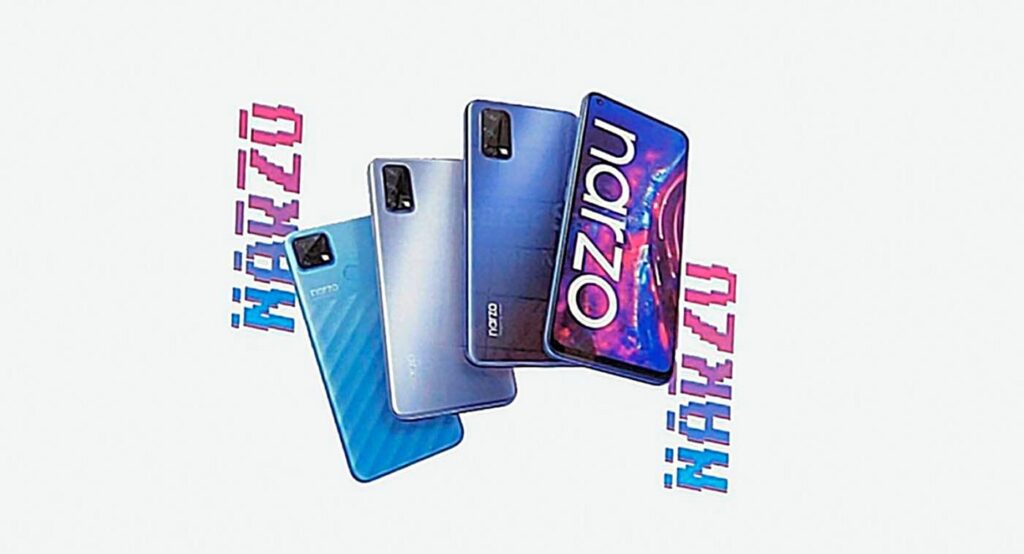 Realme Narzo 30