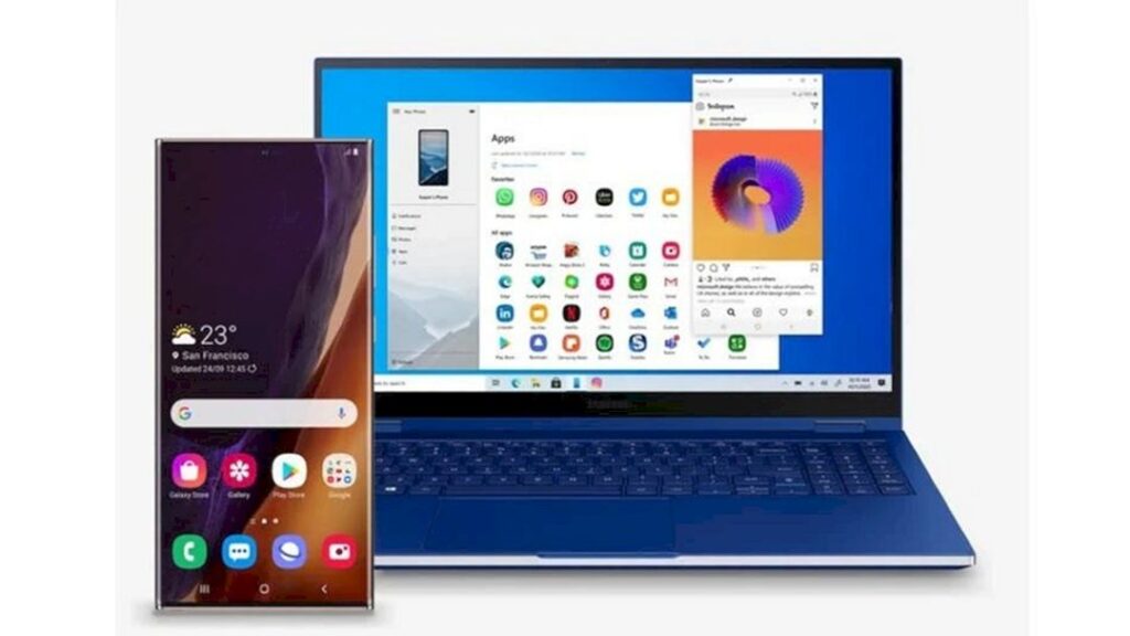 Samsung Akan Segera Luncurkan Aplikasi Yang Mirip Dengan AirDrop