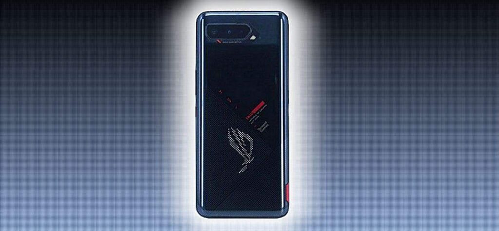 ASUS ROG Phone 5
